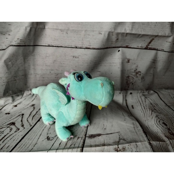 Disney Sophia the First Plush Crackle the Dragon Stuffed Animal Plush Toy - Picture 1 of 7